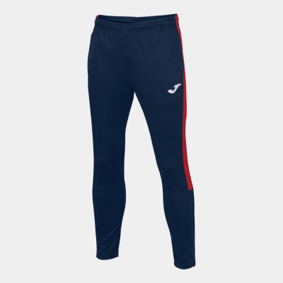 Pantaloni lungi Joma Eco Championship bleumarin rosu