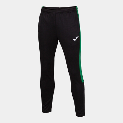 Pantaloni lungi Joma Eco Championship negru verde