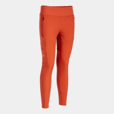 Pantaloni lungi Joma Explorer rosu