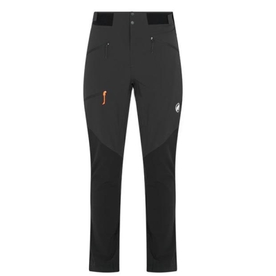 Pantaloni Mammut Courmayer Sn09 negru