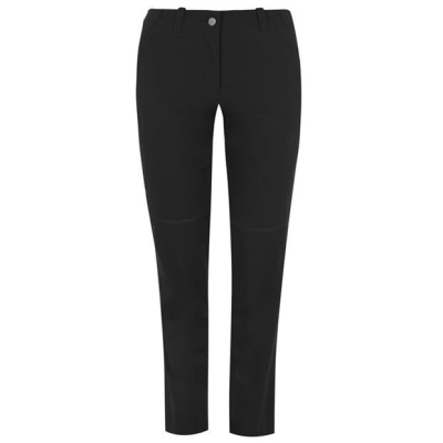 Pantaloni Mammut Runbold Hiking pentru femei negru