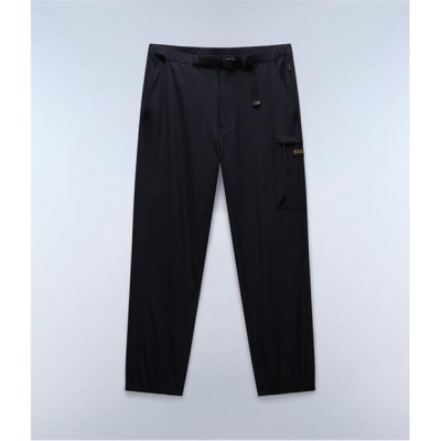 Pantaloni Napapijri Mavers Cargo negru