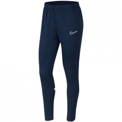 Pantaloni Nike Dri-FIT Academy bleumarin CV2665 451 pentru femei