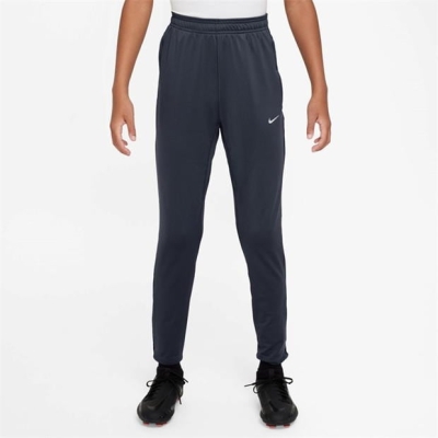 Pantaloni Nike Dri-FIT Strike24 Big pentru Copii albastru alb