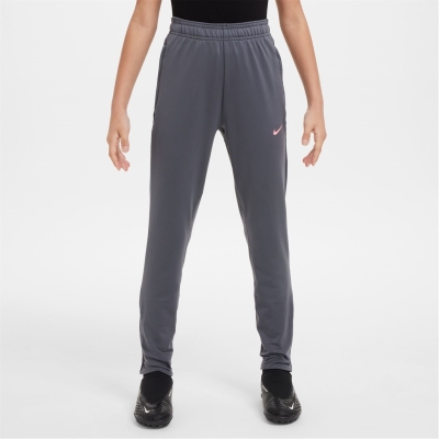 Pantaloni Nike Dri-FIT Strike24 Big pentru Copii gri