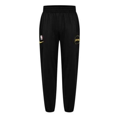 Pantaloni sport Nike NBA Lakers Juniors negru