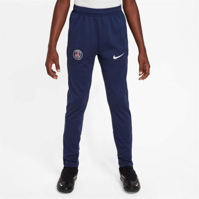 Pantaloni de trening Nike Paris Saint Germain Academy Pro Juniors albastru