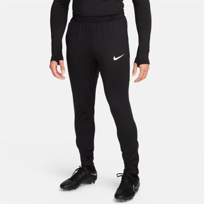 Pantaloni Nike Strike Dri-FIT Global fotbal pentru Barbati negru alb