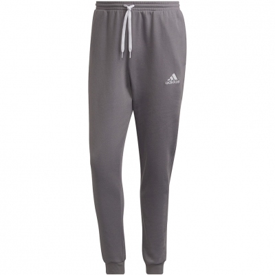 Pantaloni 
 Adidas Entrada 22 Sweat gri H57531 pentru Barbati