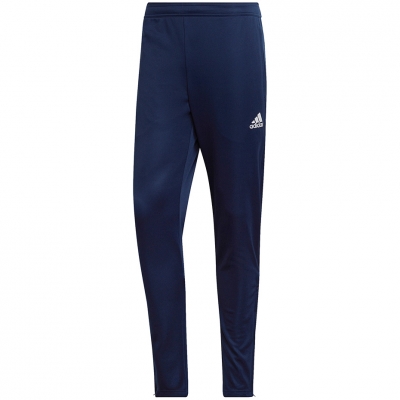 Pantaloni antrenament sport  Adidas Entrada 22 bleumarin HC0333 pentru Barbati