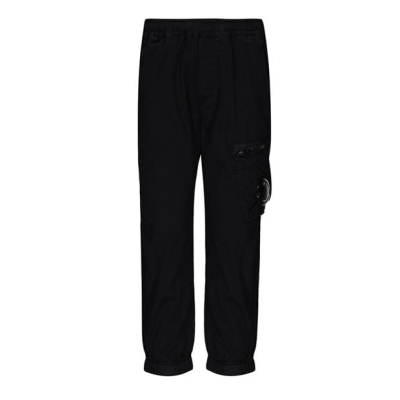 Pantaloni Pantaloni CP Company CP Company - Cargo negru