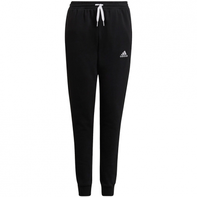 Pantaloni For Adidas Entrada 22 Sweat negru H57518 pentru Copii