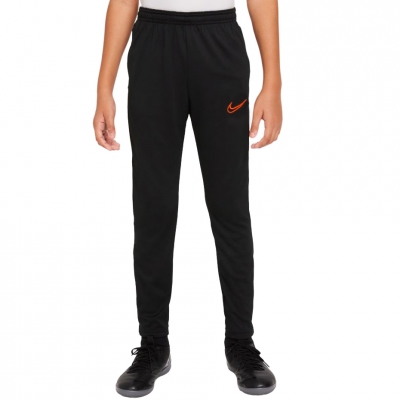 Pantaloni Nike Df Academy 21 Kp For negru CW6124 017 pentru Copii