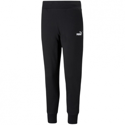 Pantaloni sport Puma ESS FL negru 586839 01 pentru femei