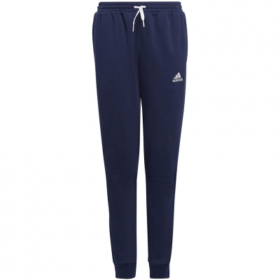 Pantaloni trening For Adidas Entrada 22 bleumarin H57526 pentru Copii