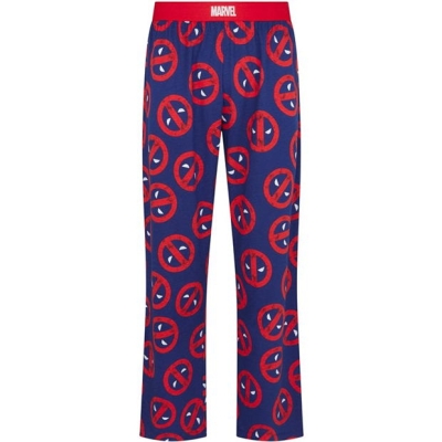 Pantaloni Pijamale Marvel pentru barbati