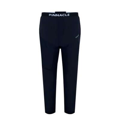 Pantaloni Pinnacle 2in1 Cy Sn negru