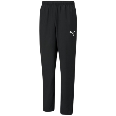 Pantaloni Puma teamRISE Sideline negru 657327 03