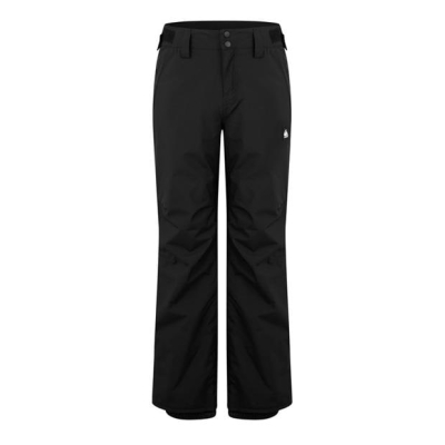 Pantaloni Quiksilver Estate copii negru