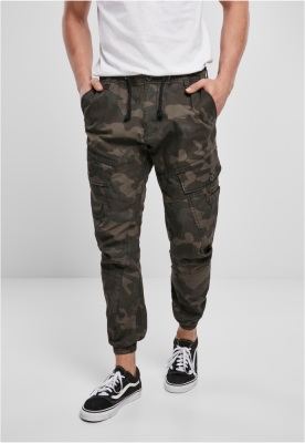 Pantaloni Ray Vintage inchis camuflaj Brandit