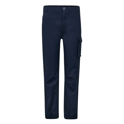 Pantaloni Regatta Attala Cargo Walking Unisex pentru Copii bleumarin