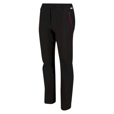 Pantaloni Regatta Highton - Short pentru Femei blkdkceris