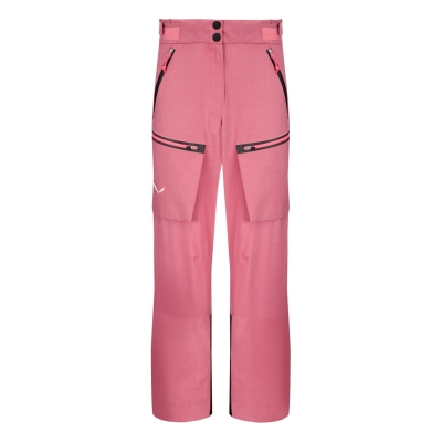 Pantaloni Salewa Sla 3L Pt femei