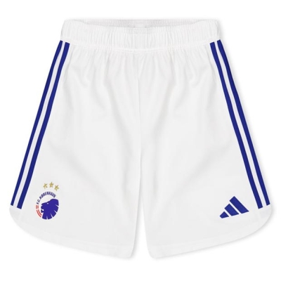 Pantaloni scurti adidas Copenhagen Acasa 2023 2024 Juniors alb