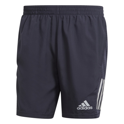 Pantaloni scurti alergare adidas Own The pentru Barbati lgd albastru rf sl