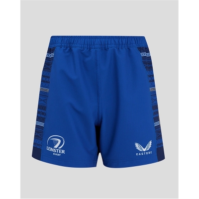 Pantaloni scurti Castore Leinster Acasa 2024 2025 Juniors dungi the web