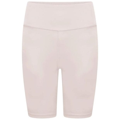 Pantaloni scurti Dare 2b Lounge About Lightweight pentru femei bej alb