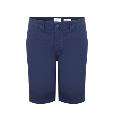 Pantaloni scurti chino SoulCal bleumarin