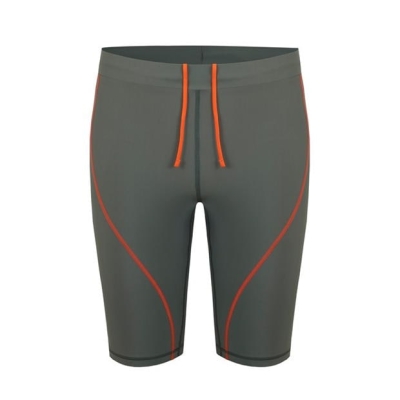 Pantaloni scurti ciclism Karrimor Trail pentru Barbati kaki