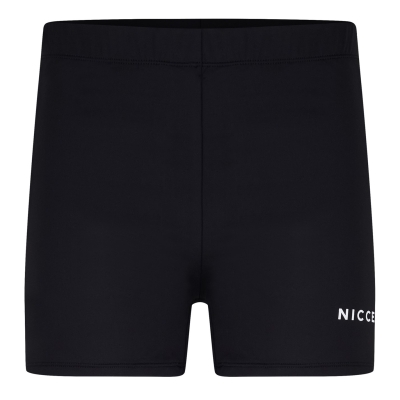 Pantaloni scurti ciclism Nicce Dia femei negru