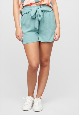 Pantaloni scurti Cloud5ive Musselin verde