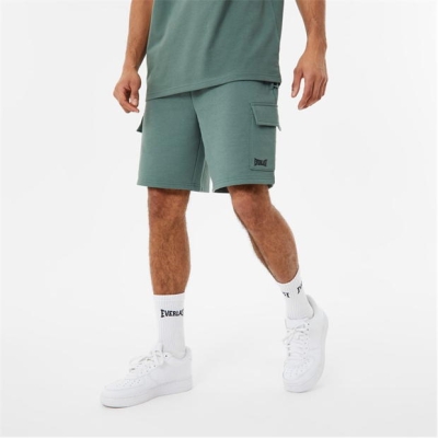 Pantaloni scurti Everlast Cargo pentru Barbati verde