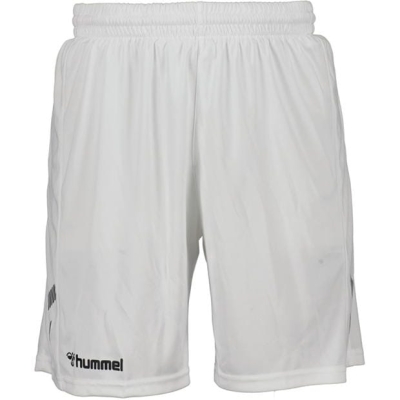 Pantaloni scurti Hummel Poly 99 alb