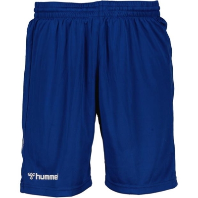 Pantaloni scurti Hummel Poly 99 true albastru