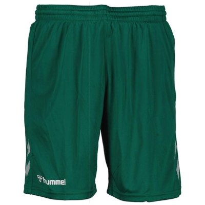 Pantaloni scurti Hummel Poly 99 verde