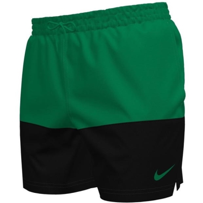 Pantaloni scurti inot Nike Split pentru Barbati sta verde