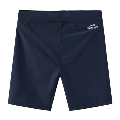 Pantaloni scurti inot Slazenger LYCRA® XTRA LIFE™ Juniors bleumarin