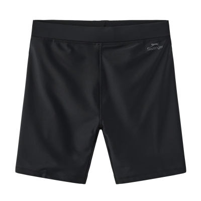 Pantaloni scurti inot Slazenger LYCRA® XTRA LIFE™ Juniors negru