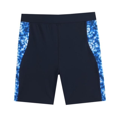 Pantaloni scurti inot Slazenger Splice pentru baietei bleumarin albastru