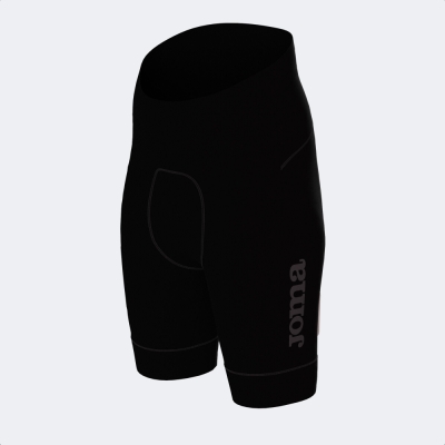 Pantaloni scurti Joma Crono ciclism negru