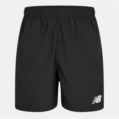 Pantaloni scurti New Balance Essential pentru Barbati negru