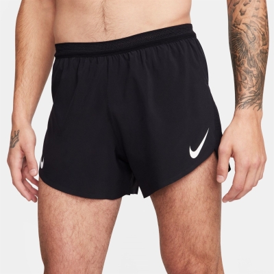 Pantaloni scurti Nike AeroSwift Dri-FIT ADV pentru Barbati negru