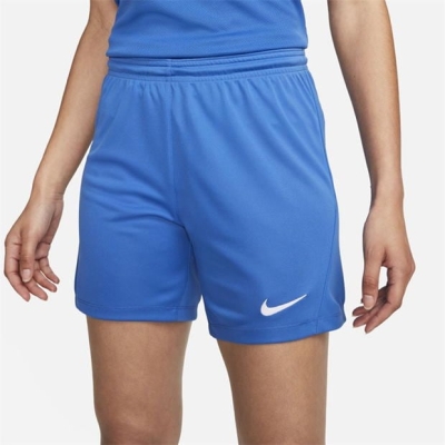 Pantaloni scurti Nike Dri-FIT Park 3 tricot Soccer pentru femei