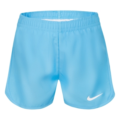 Pantaloni scurti Nike Dry Tempo pentru fete baltic albastru