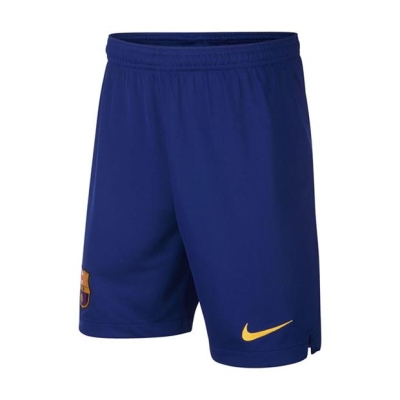 Pantaloni scurti Nike FC Barcelona Stadium deep albastru roial