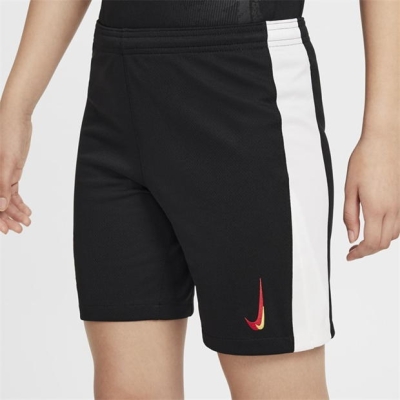 Pantaloni scurti Nike Liverpool Third 2024 2025 Juniors negru